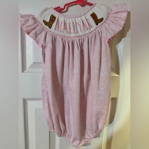 “Maelynn” monogram bubble